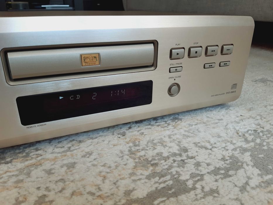 DVD  програвач Denon DVD-2800MKll