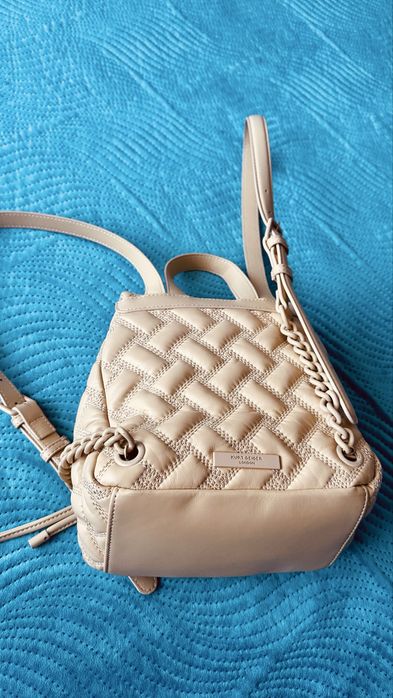 Plecak skóra Kurt Geiger