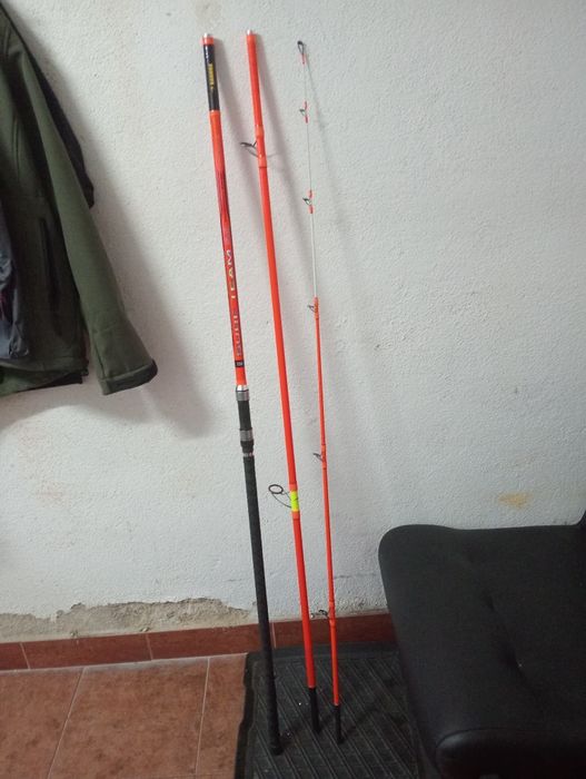 Cana Barros surf team S9 Slim híbrida