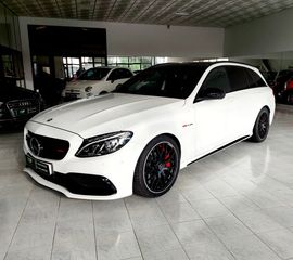 Mercedes-Benz C 63 AMG S Station Speedshift 7G-MCT Edition 1