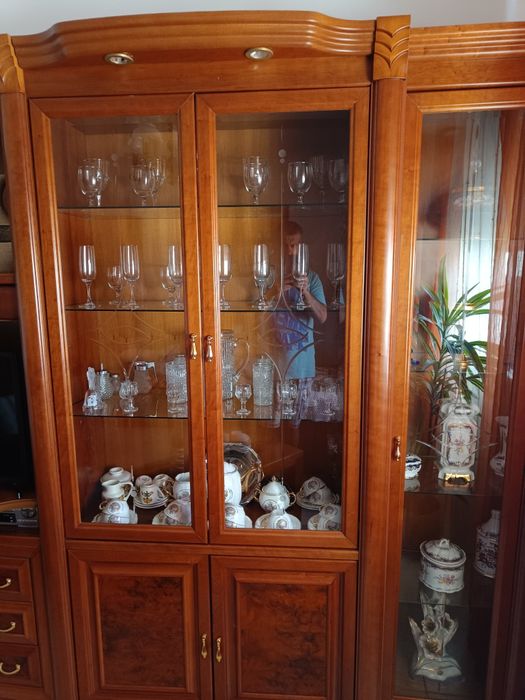 Móvel de sala bem estimado