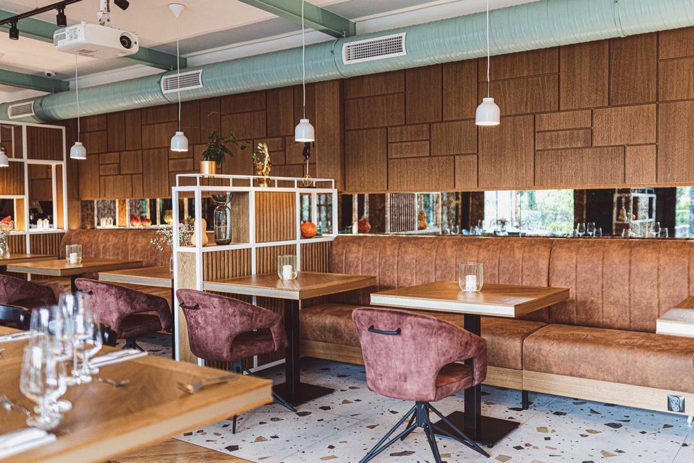 Producent loży i sof do restauracji –  krótki czas oczekiwania