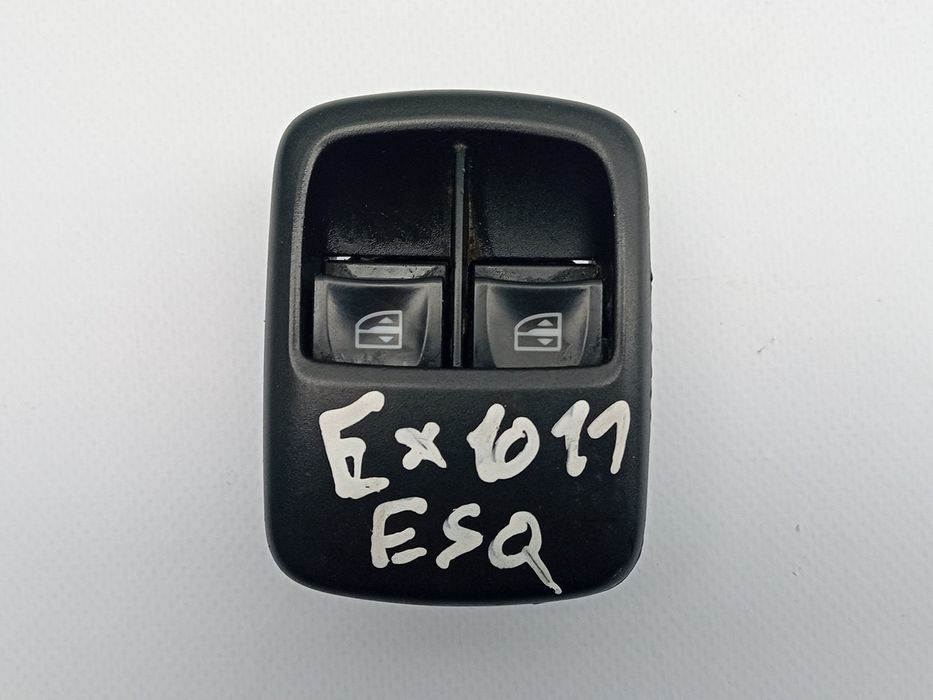 Comando / botão / interruptor vidros frente esquerdo SMART ForTwo Coup
