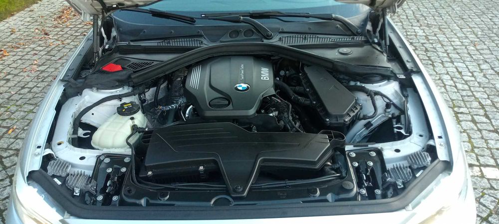 BMW 220D COUPÉ M Performance