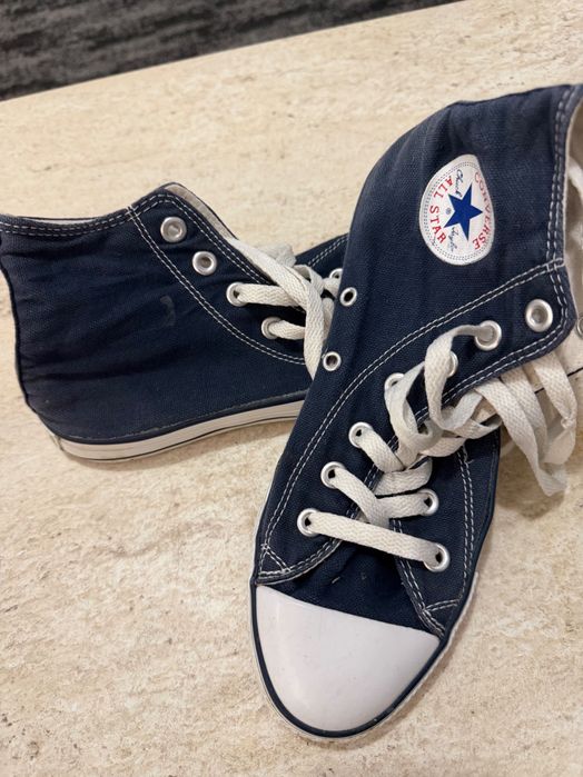 Buty  Conversy wysokie