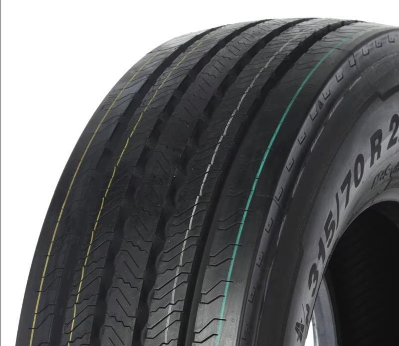 Pneu novo 315/70R22.5 Continental HS3