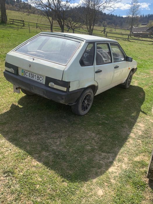 Продається автомобіль ВАЗ 2109