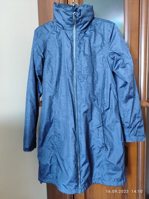 Damska kurtka z polarem 2 w 1