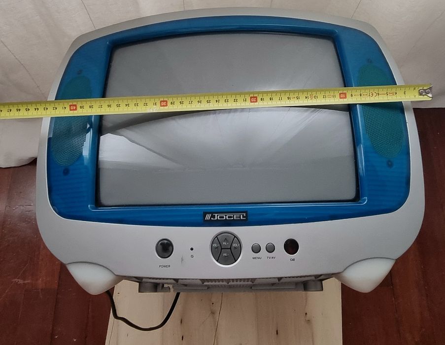 TV Jocel sem comando