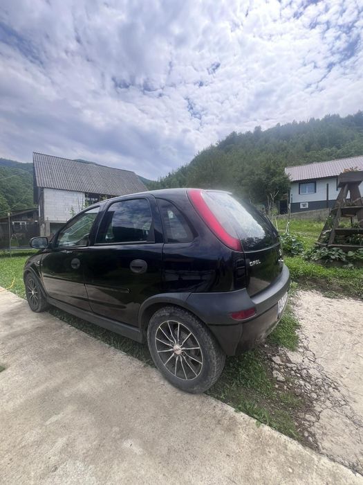 Продам Opel Corsa C