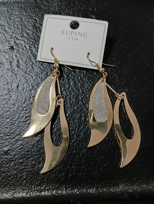 Kolczyki stal chirurgiczna