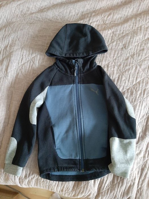 Bluza Puma 116cm 5-6lat