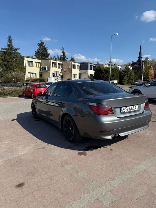 BMW Seria 5 BMW 4.4, w dobrzem stanie