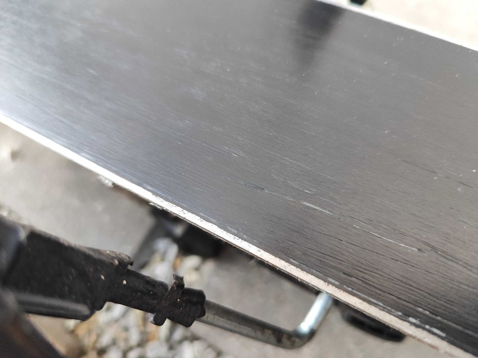 VOLKL RACETIGER SL 155cm r12 serwis