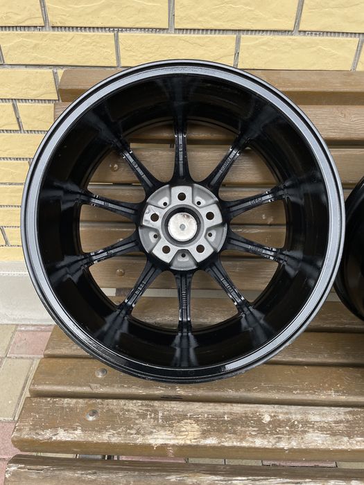 Диски R17 5.108 ET43 Форд Фокус Куга Мондео Лагуна Вольво Кенго