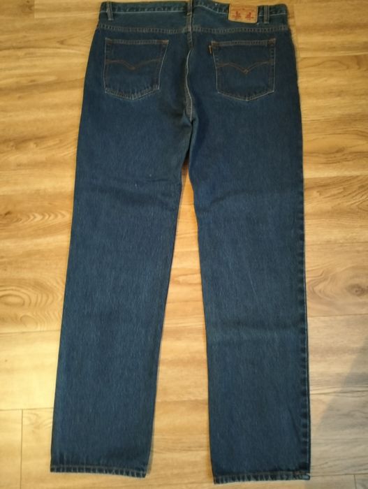 Продам джинси синього кольору