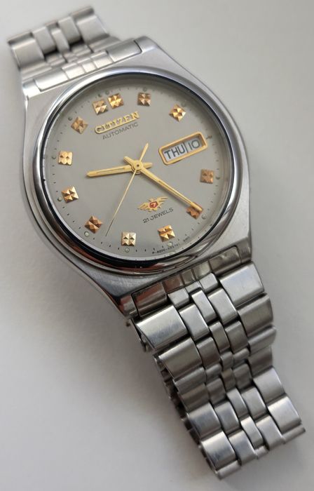 Zegarek meski Citizen Eagle 7 Automatic