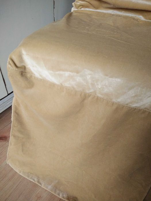 3 pokrowce Henriksdal oryginalne Ikea na wysokie krzesła