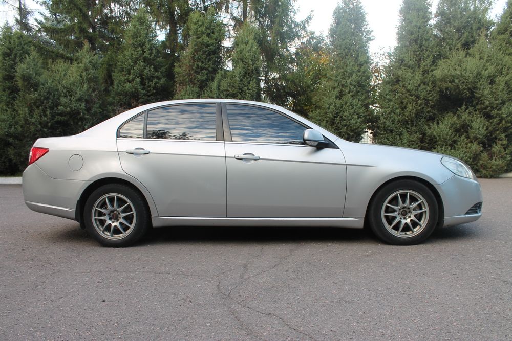 Chevrolet Epica 2.0