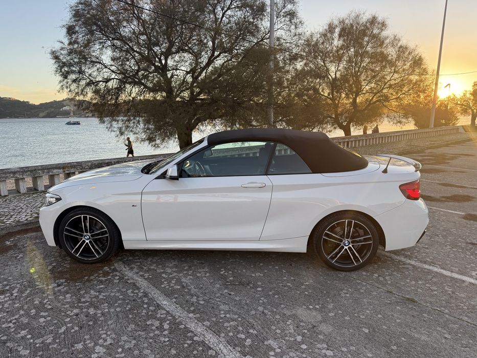 Bmw 230i Cabrio Pack M LCI Auto