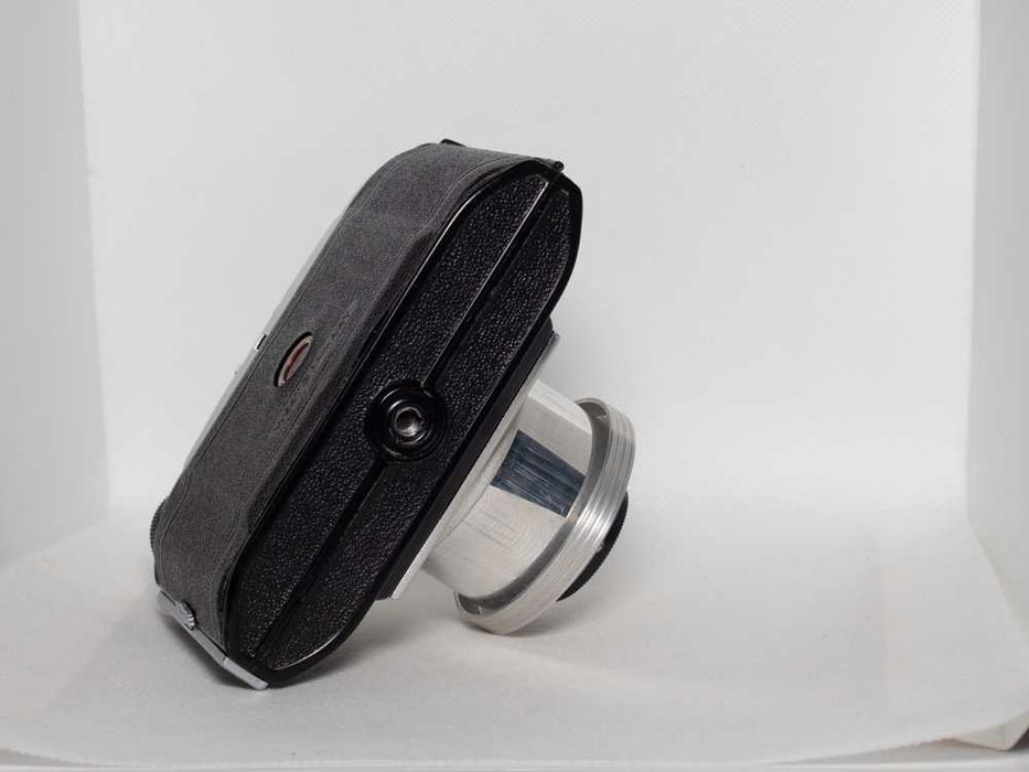 Máquina fotográfica analógica 120mm Agfa Baldixette