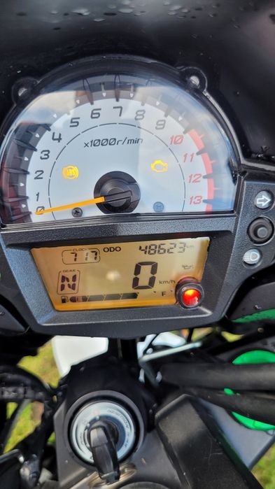 Kawasaki Versys 650/A2