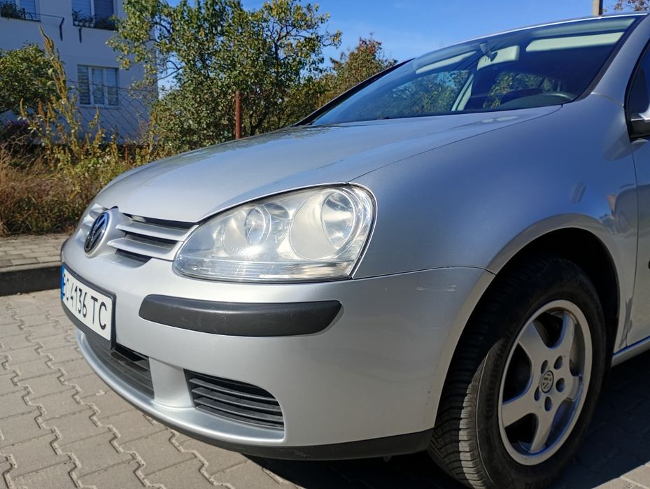 Volkswagen Golf 5