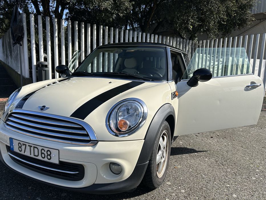 Mini Cooper 1.6D