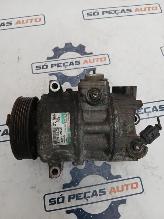 COMPRESSOR AC VOLKSWAGEN PASSAT 2.0TDI 140CV , REF: 1K0820859F - PXE16