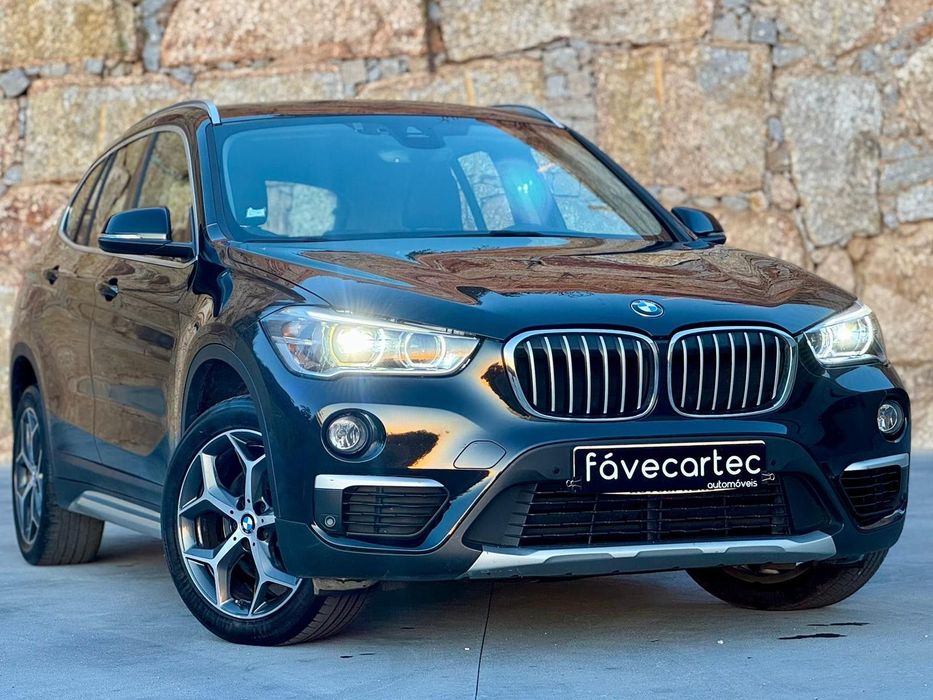 BMW X1 sDrive18i Aut. xLine