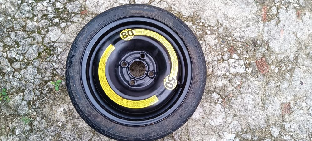 Roda suplente Volkswagen Polo