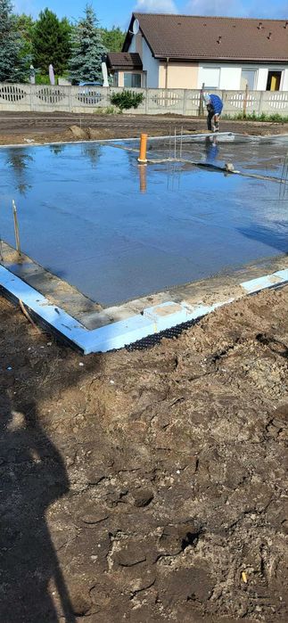 budowa domów stany surowe