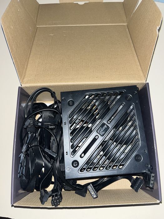 Блок живлення Aerocool Cylon 500w с  сертификатом