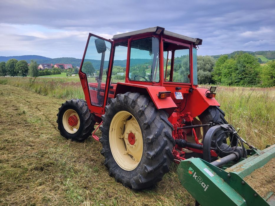 Renault 951-4 oryginał po remoncie