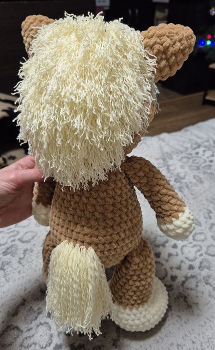 Продам вязаные игрушки