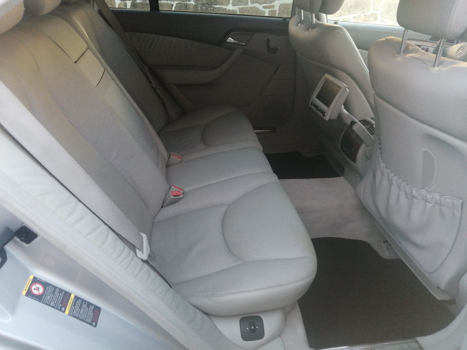 Mercedes-Benz S400 CDI Gasóleo