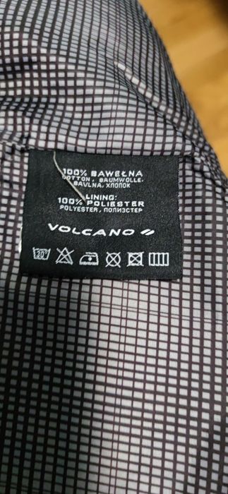 Płaszcz Volcano męski XXL