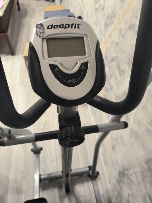 Орбитрек Deepfit