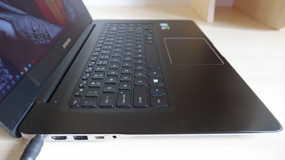 Игровой 4k Touch Ноутбук SAMSUNG ATIV Book 9 Pro 15.6 i7-6700HQ 8gb 256gb Nvidia GTX950M 2gb