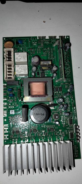 plade potencia para indesit mod. XWD 71283 W EU
