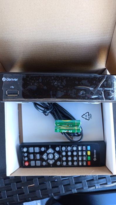 Denver dekoder DVB-S2