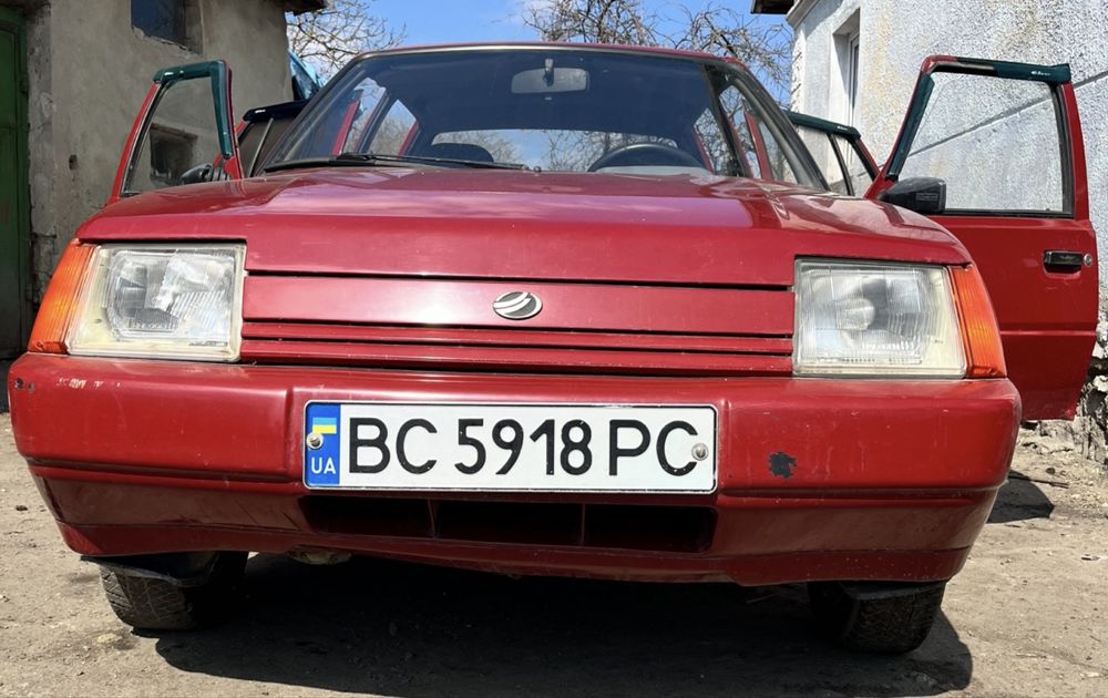Славута 2008 продаж або обмін на мотоцикл