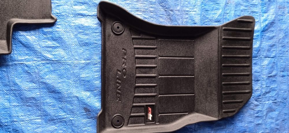 Dywaniki gumowe premium,3Daudi Q5