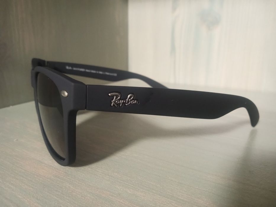 Okulary Ray- Ban P Matowe