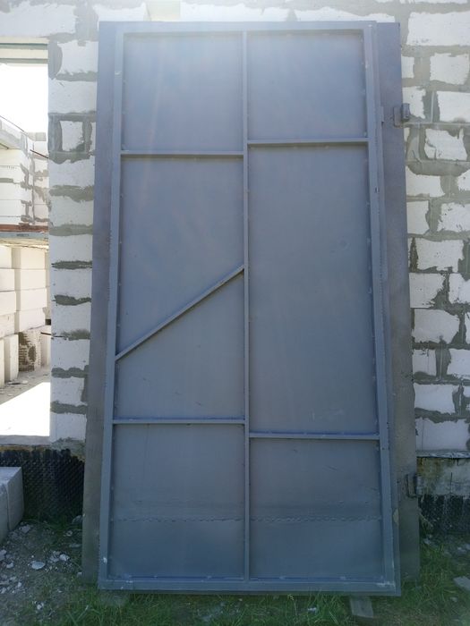 Продам ворота гаражні, гаражные