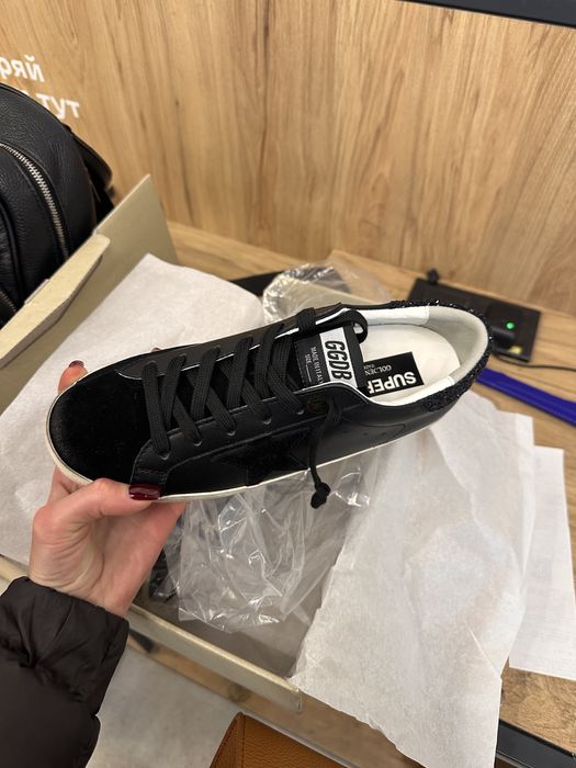 Кеды Golden Goose