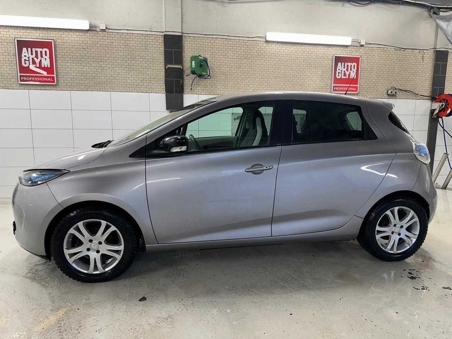 Renault Zoe 22 кВт Інтенс без ДТП, два комплекти коліс, рідний пробіг