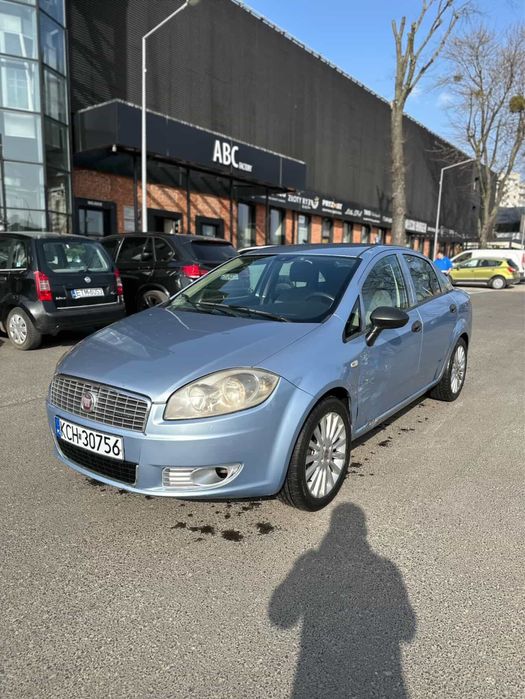 Fiat Linea