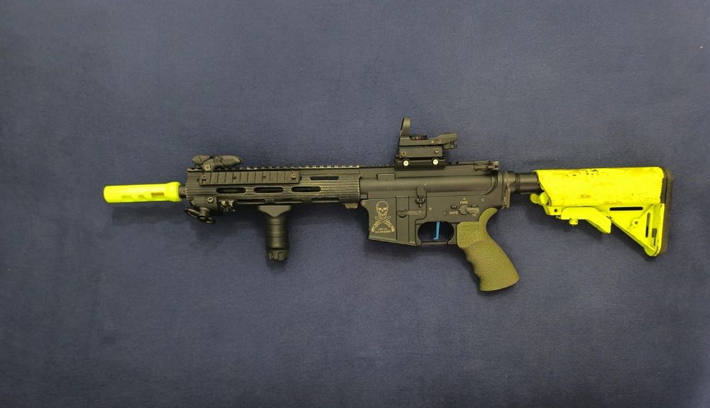 Tokyo Marui M4 Custom