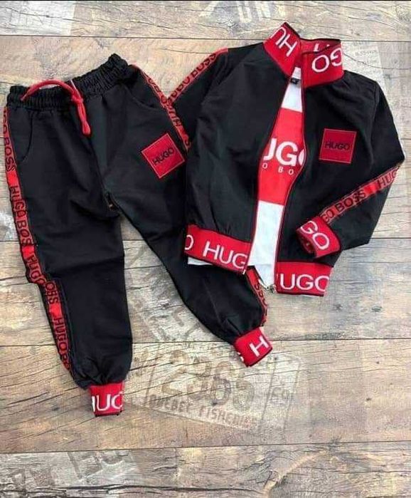 Dres dzieciecy PP